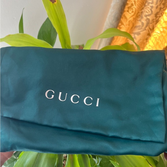 Gucci Multicolor Floral Wallet with GG Monogram Spring Edition - Picture 13 of 13